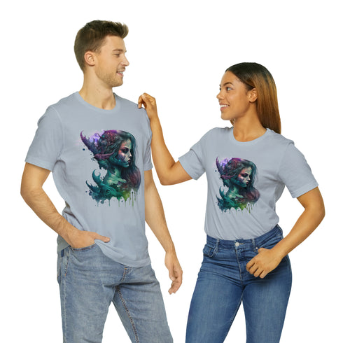 Beauty of the Deep - Short Sleeve Tee